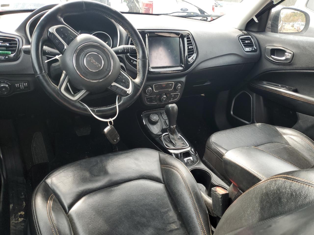 2020 Jeep Compass - Image 8