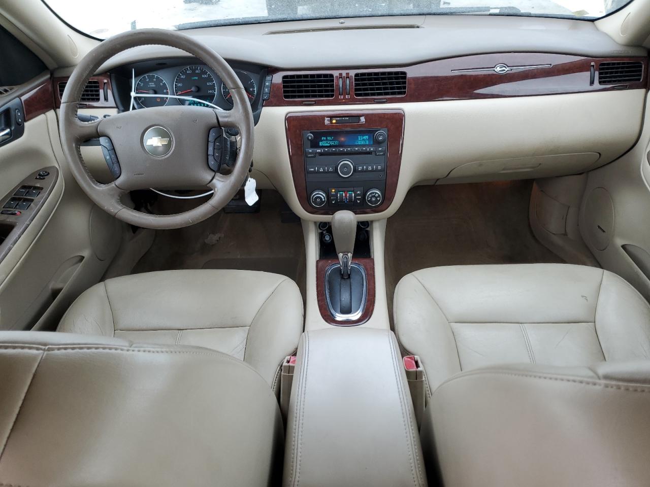 2008 Chevrolet Impala - Image 8