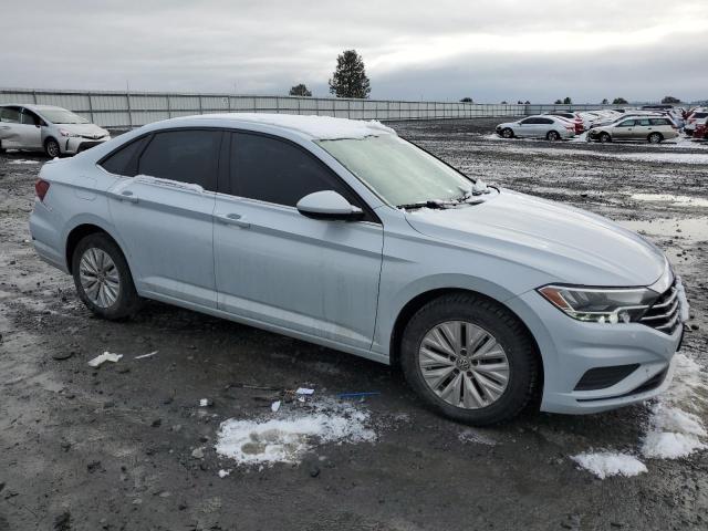  VOLKSWAGEN JETTA 2019 Silver