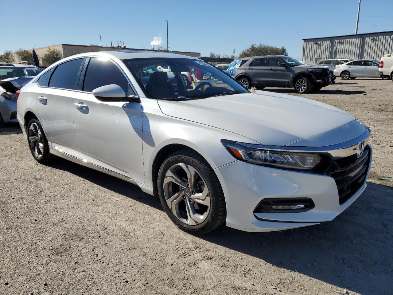 2020 Honda Accord - Image 4