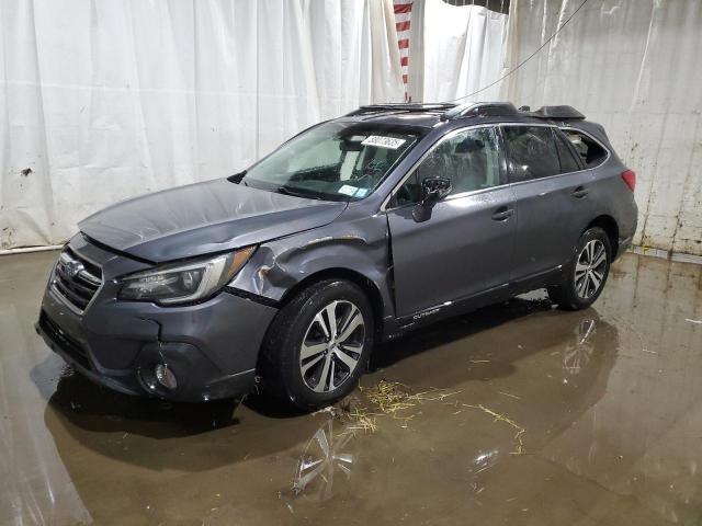  SUBARU OUTBACK 2019 Charcoal