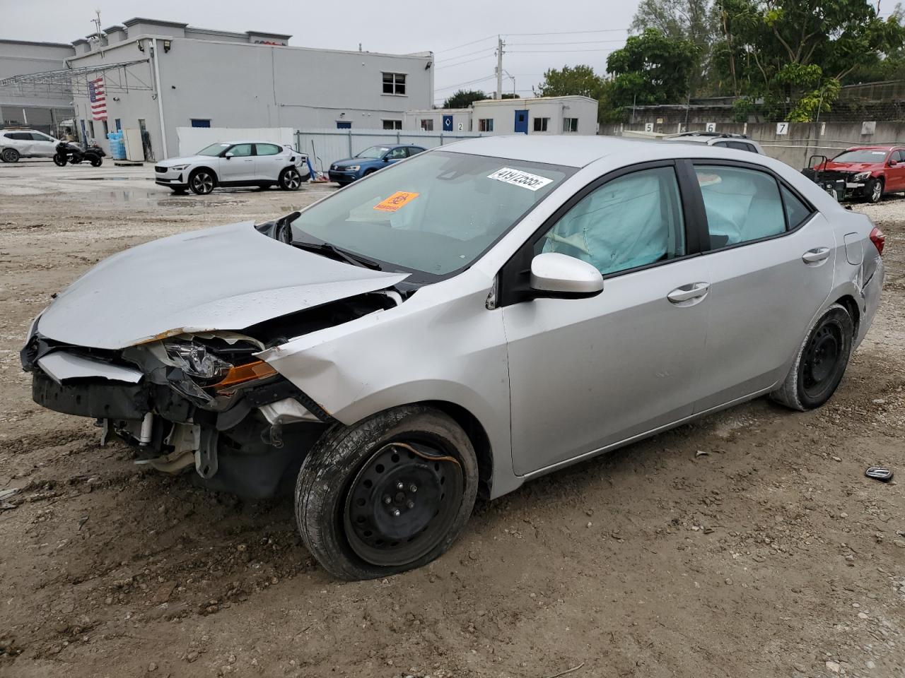 2017 Toyota Corolla - Image 1