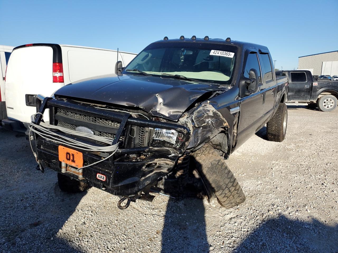 2005 Ford F250 - Image 2