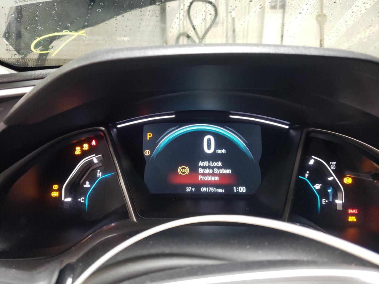 2018 Honda Civic - Image 9