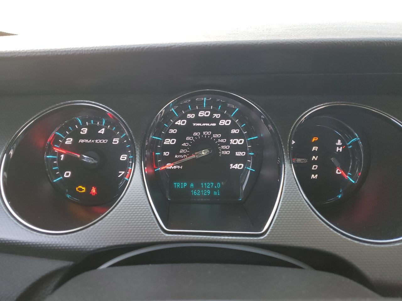 2012 Ford Taurus - Image 9