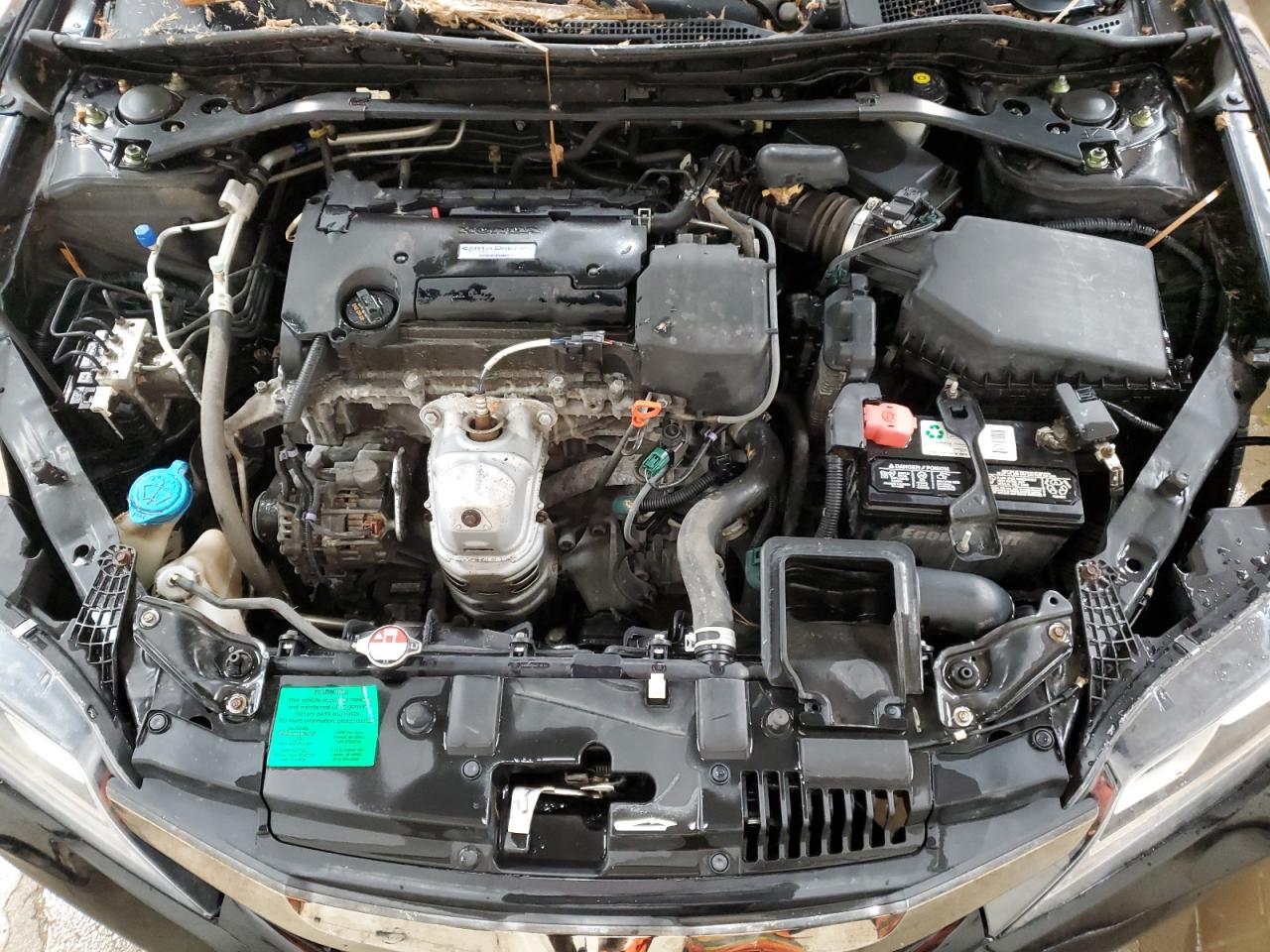 2017 Honda Accord - Image 11