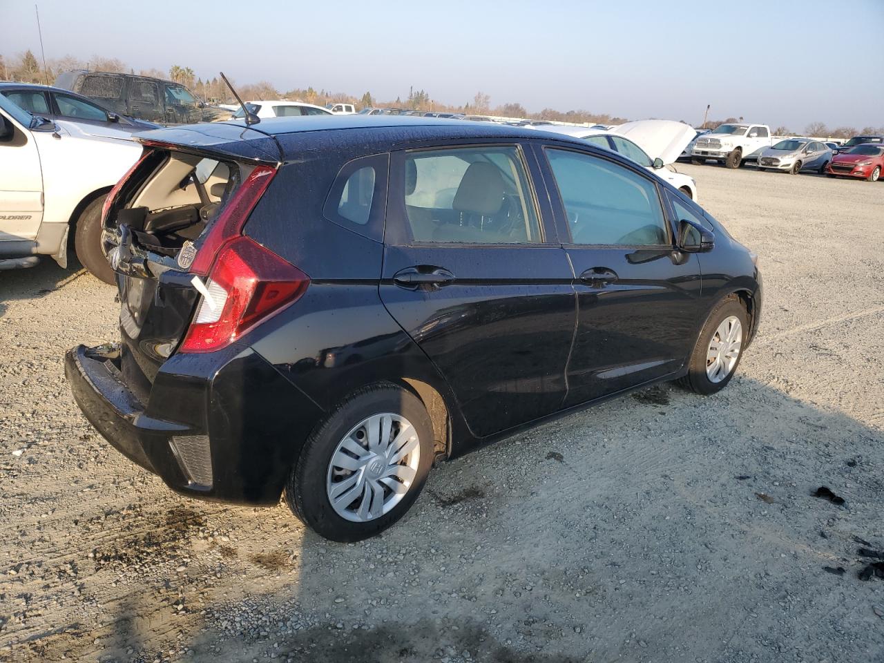 2017 Honda Fit - Image 3