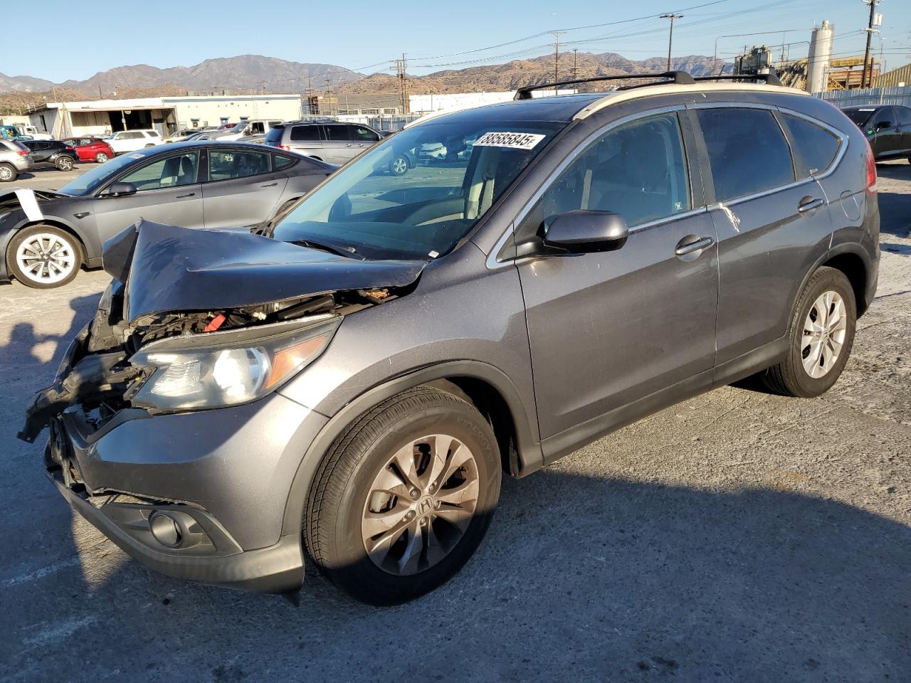 2012 Honda CR-V - Image 1
