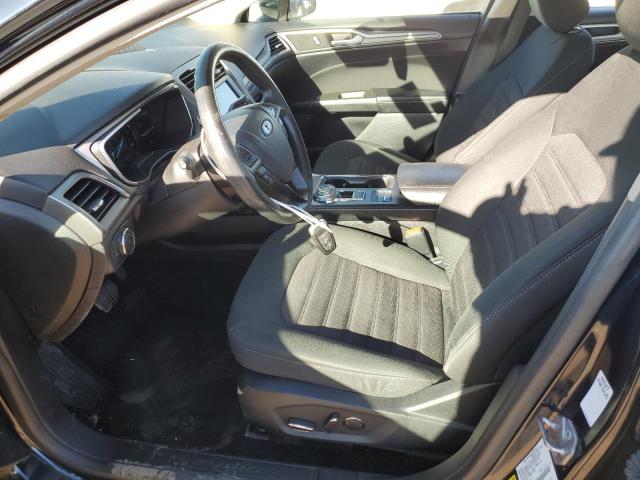  FORD FUSION 2020 Синій