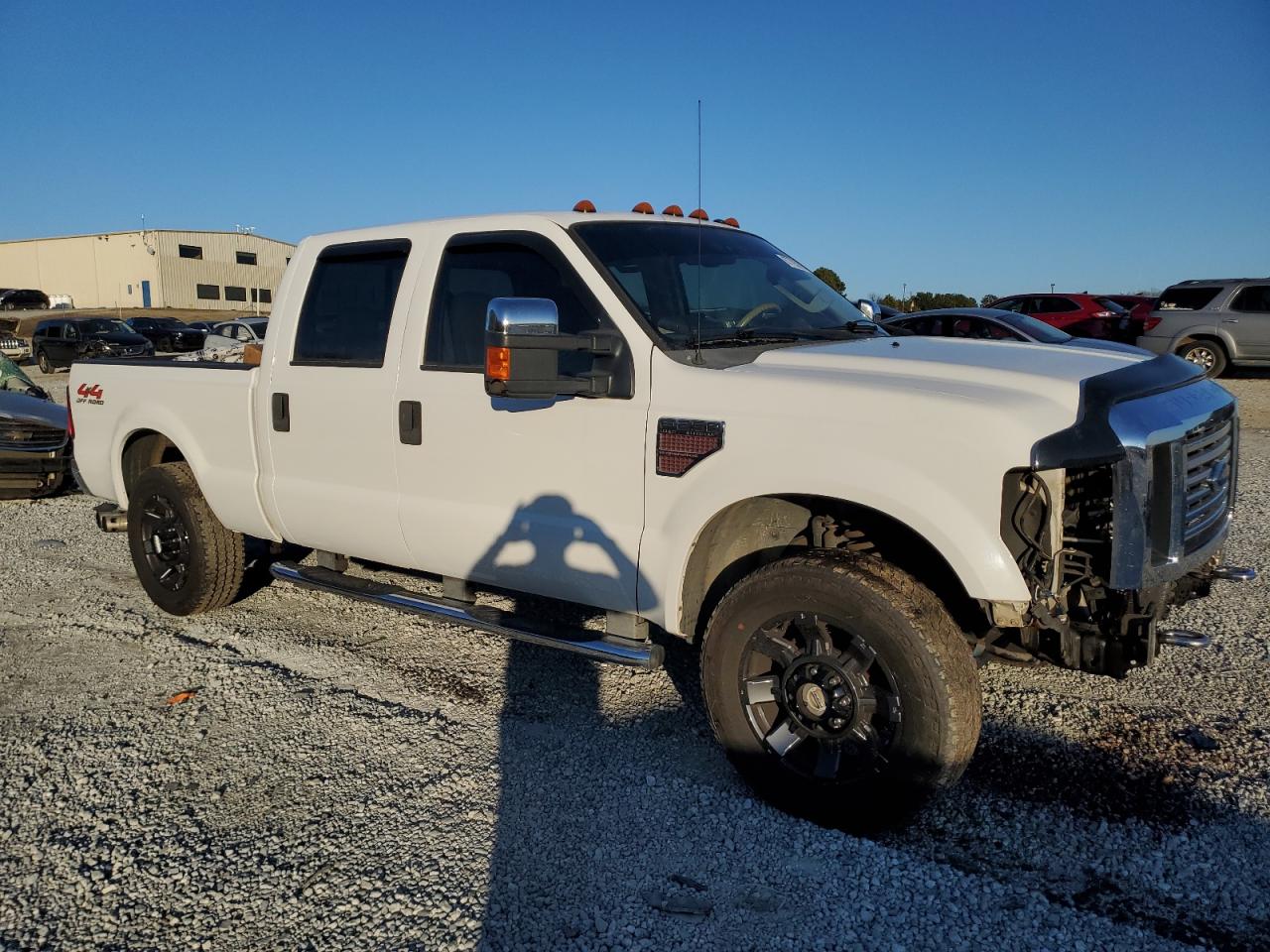 2008 Ford F250 - Image 4