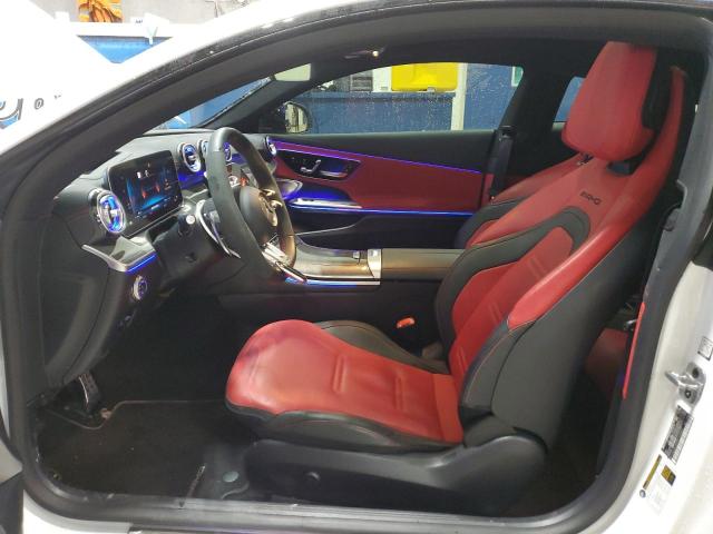  MERCEDES-BENZ CLE AMG 53 2024 Белый