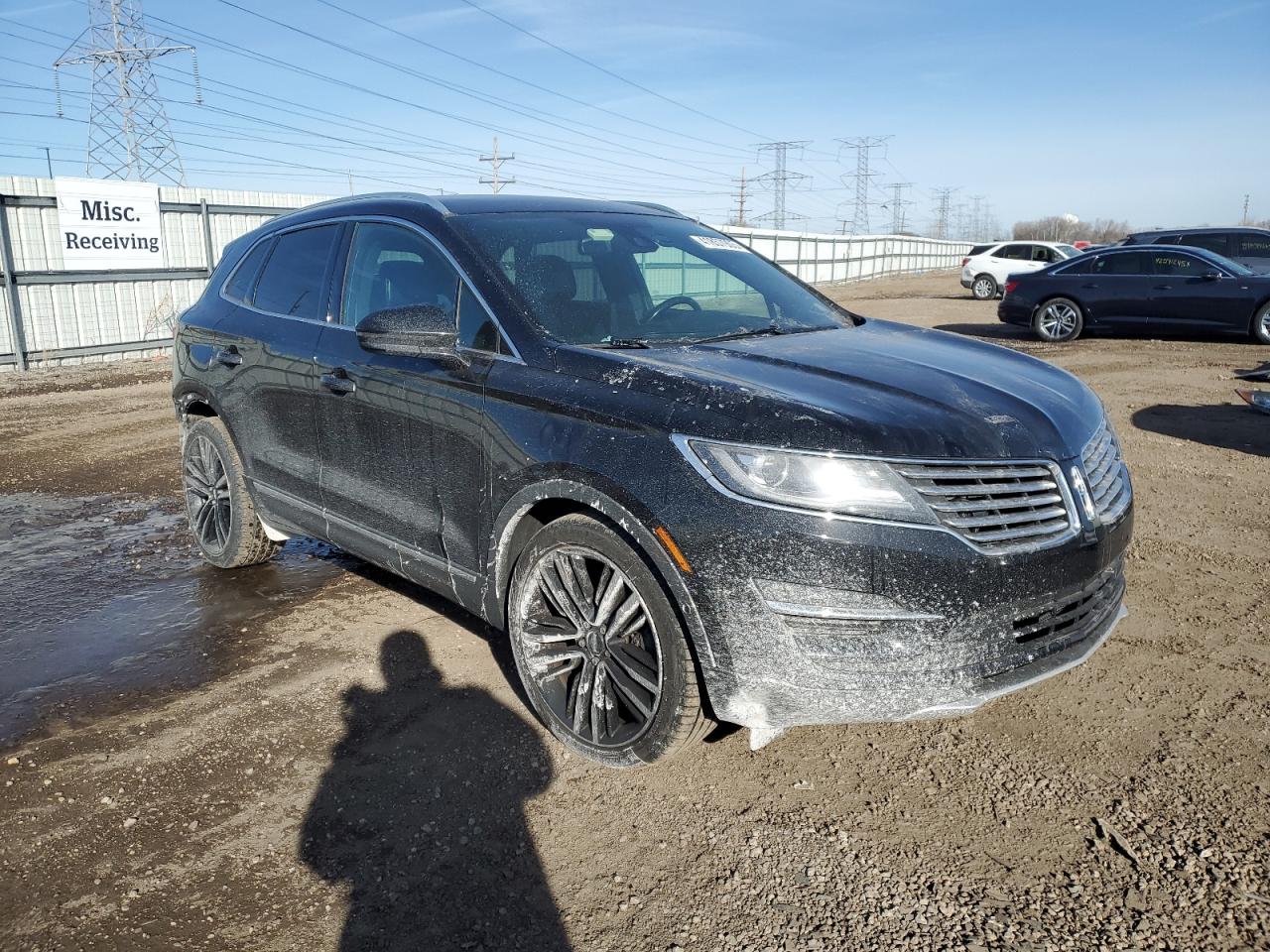 2017 Lincoln MKC - Image 4