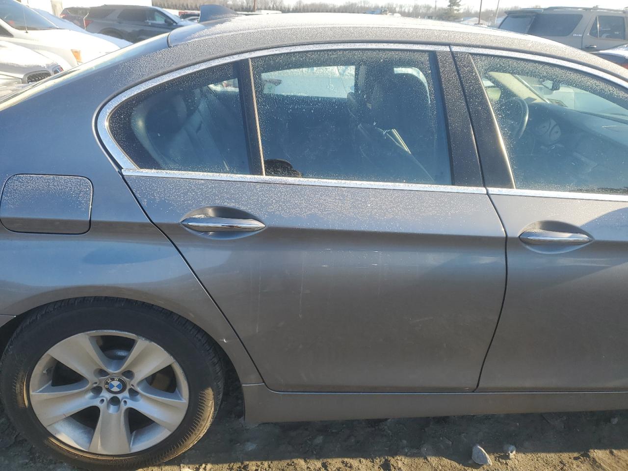 2012 BMW 5er - Image 10