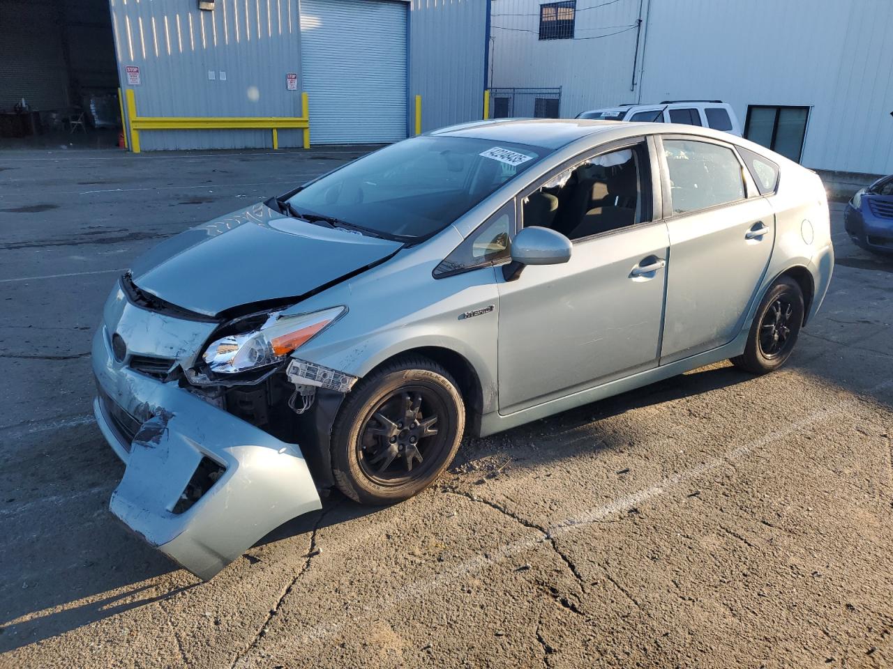 2015 Toyota Prius - Image 1