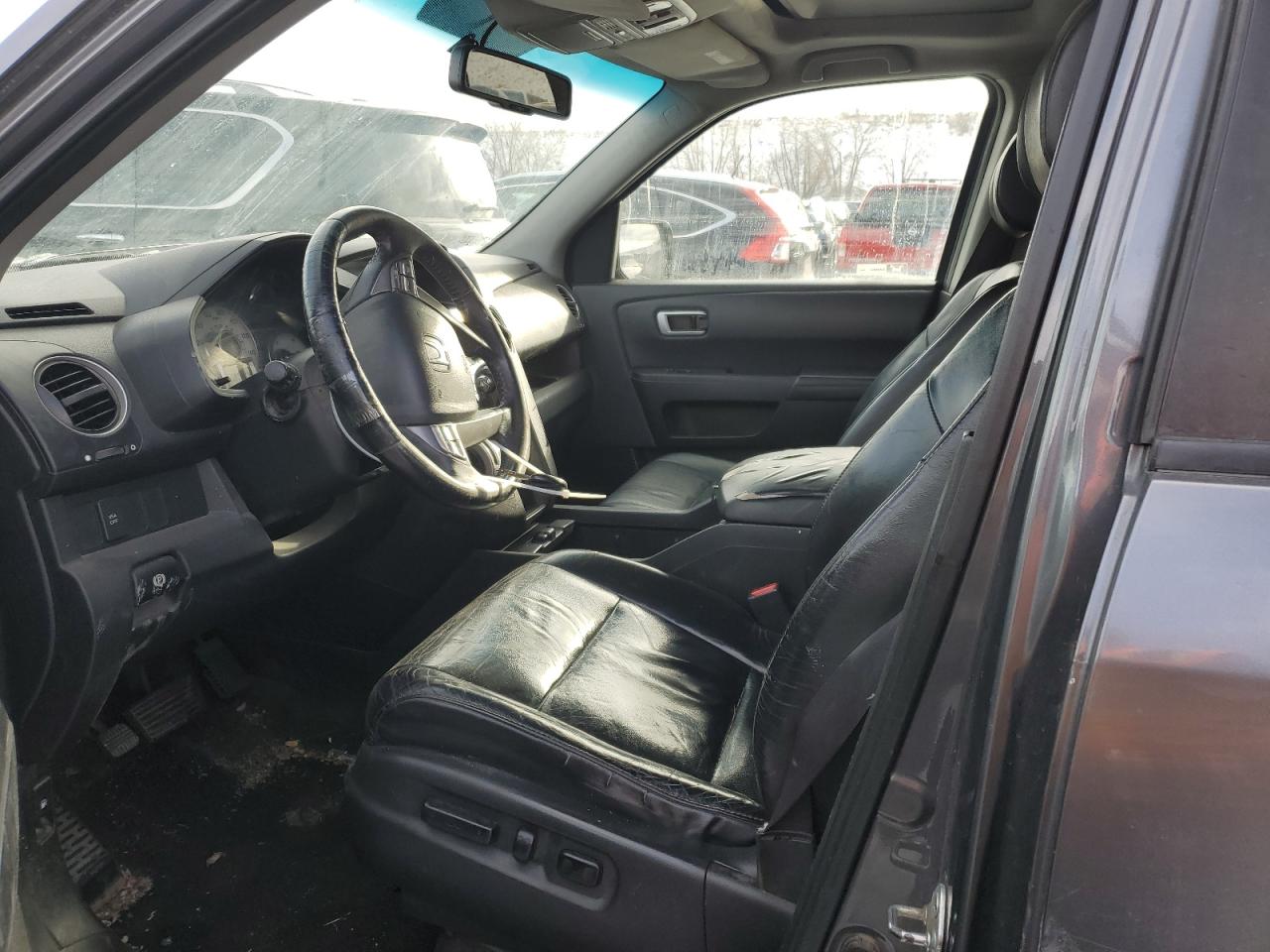 2010 Honda Pilot - Image 7