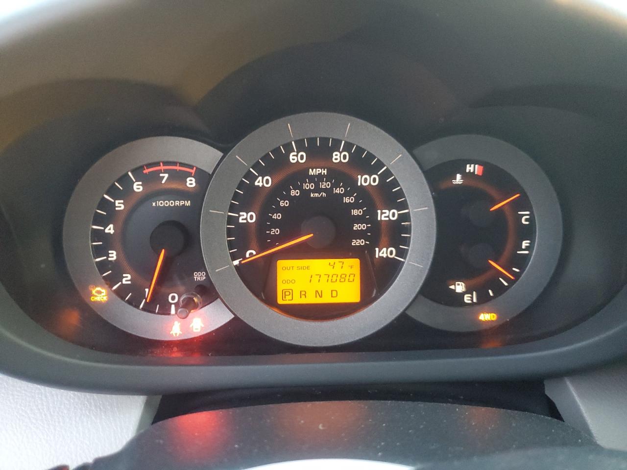 2006 Toyota RAV 4 - Image 9