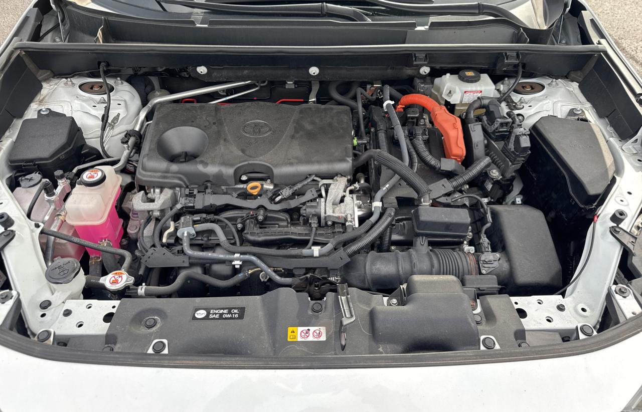 2020 Toyota Rav4 Xle VIN: 2T3RWRFV2LW051612 Lot: 89332765