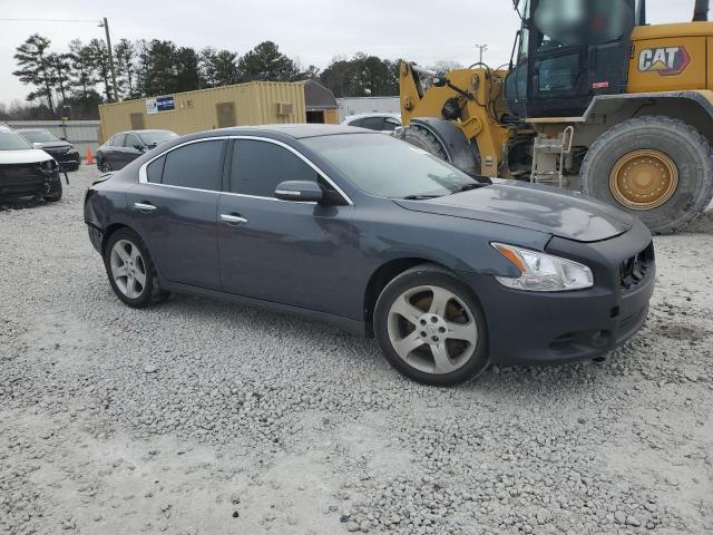  NISSAN MAXIMA 2012 Charcoal