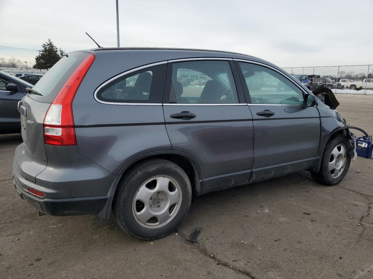 2010 Honda CR-V - Image 3