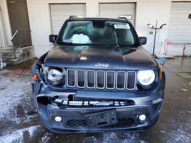 JEEP RENEGADE 2022 Сірий