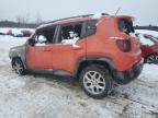 2016 Jeep Renegade Latitude na sprzedaż w Angola, NY - Front End