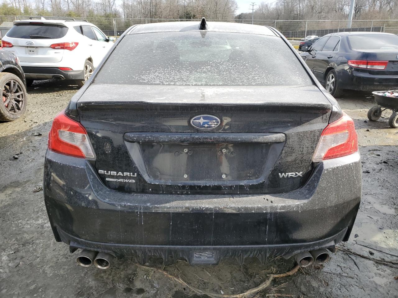 2017 Subaru WRX - Image 6