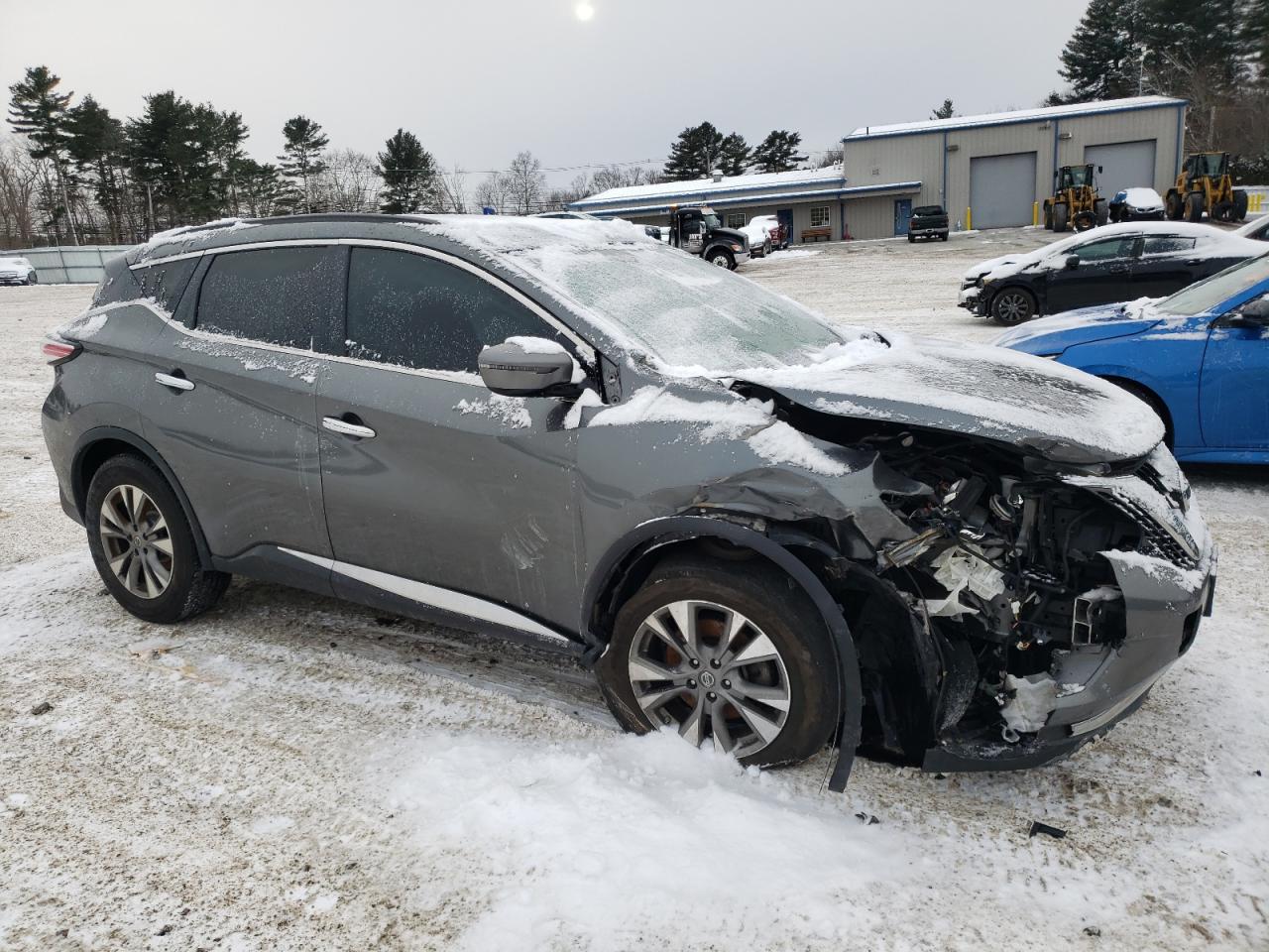 2016 Nissan Murano - Image 4