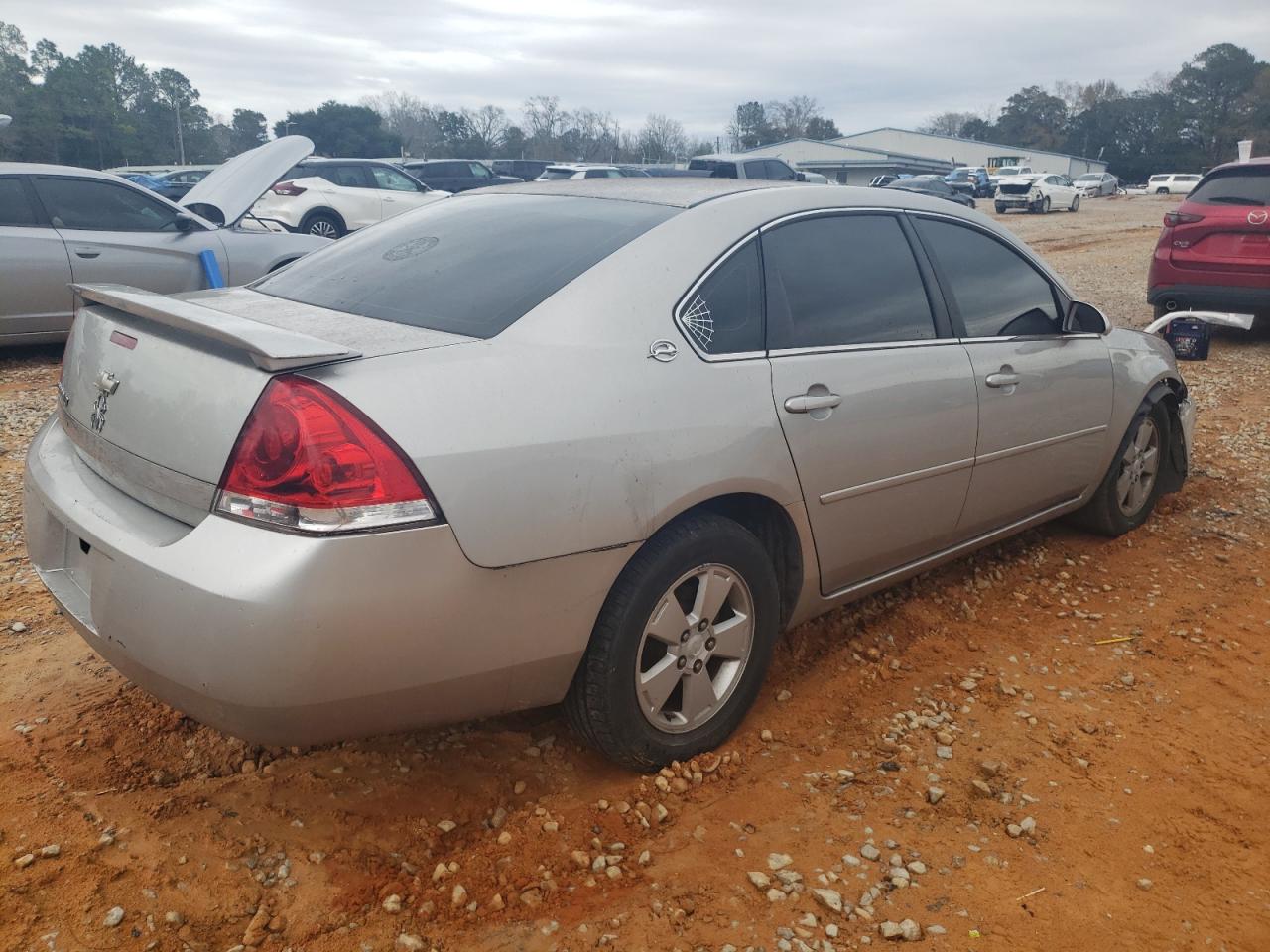 2008 Chevrolet Impala - Image 3