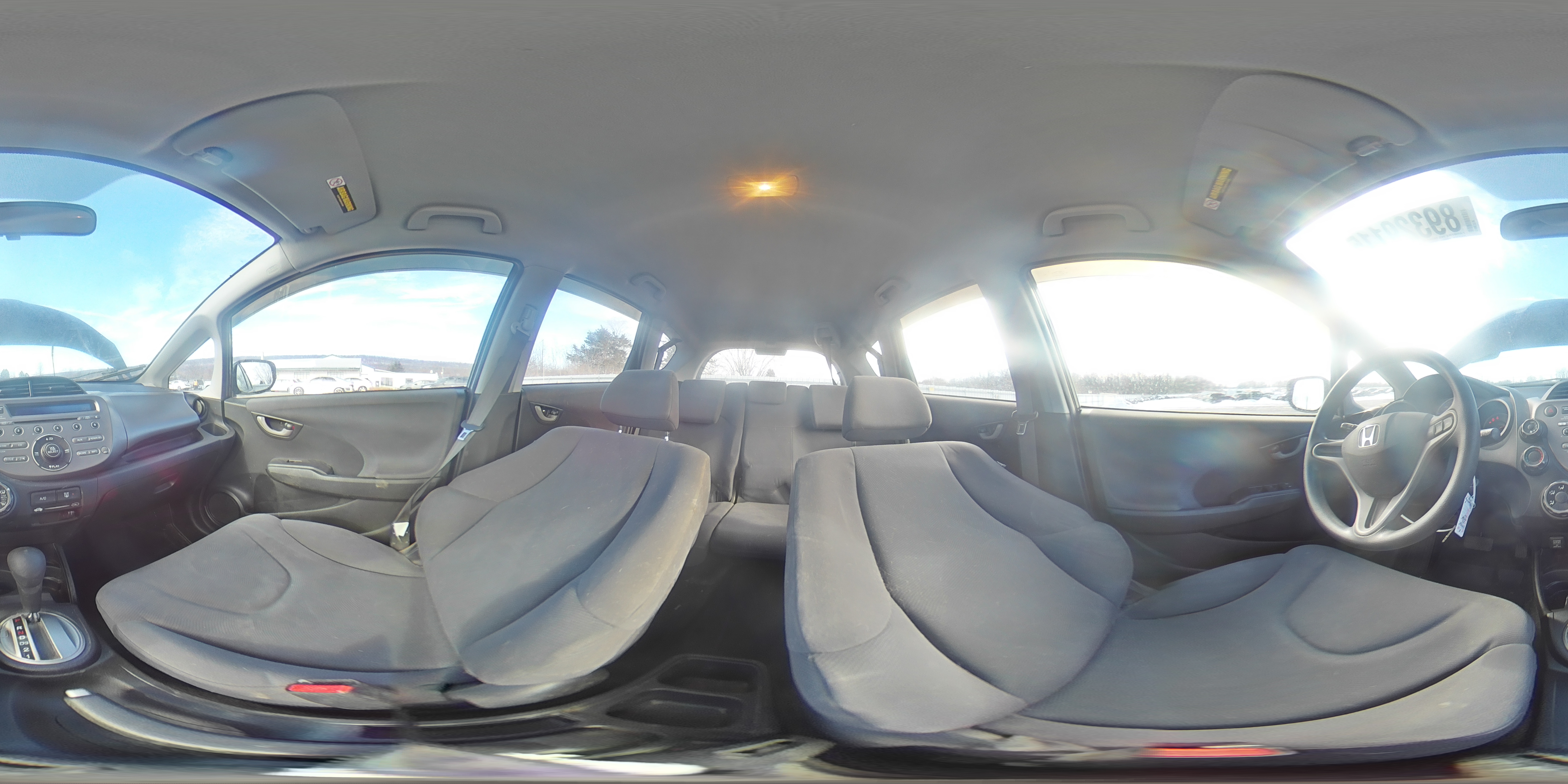 2011 Honda Fit - Image 12