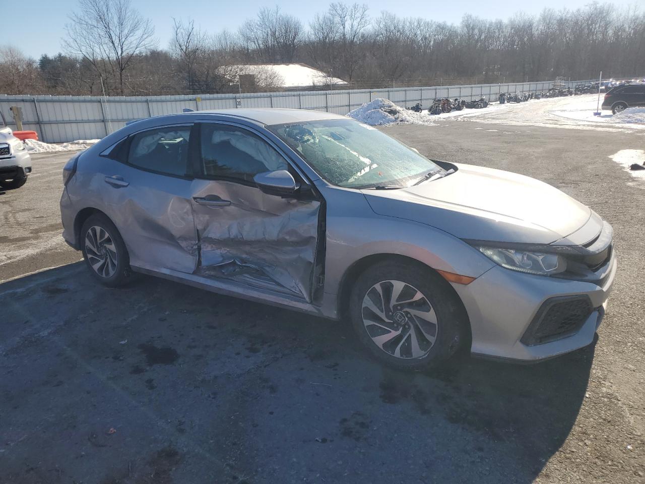 2017 Honda Civic - Image 4