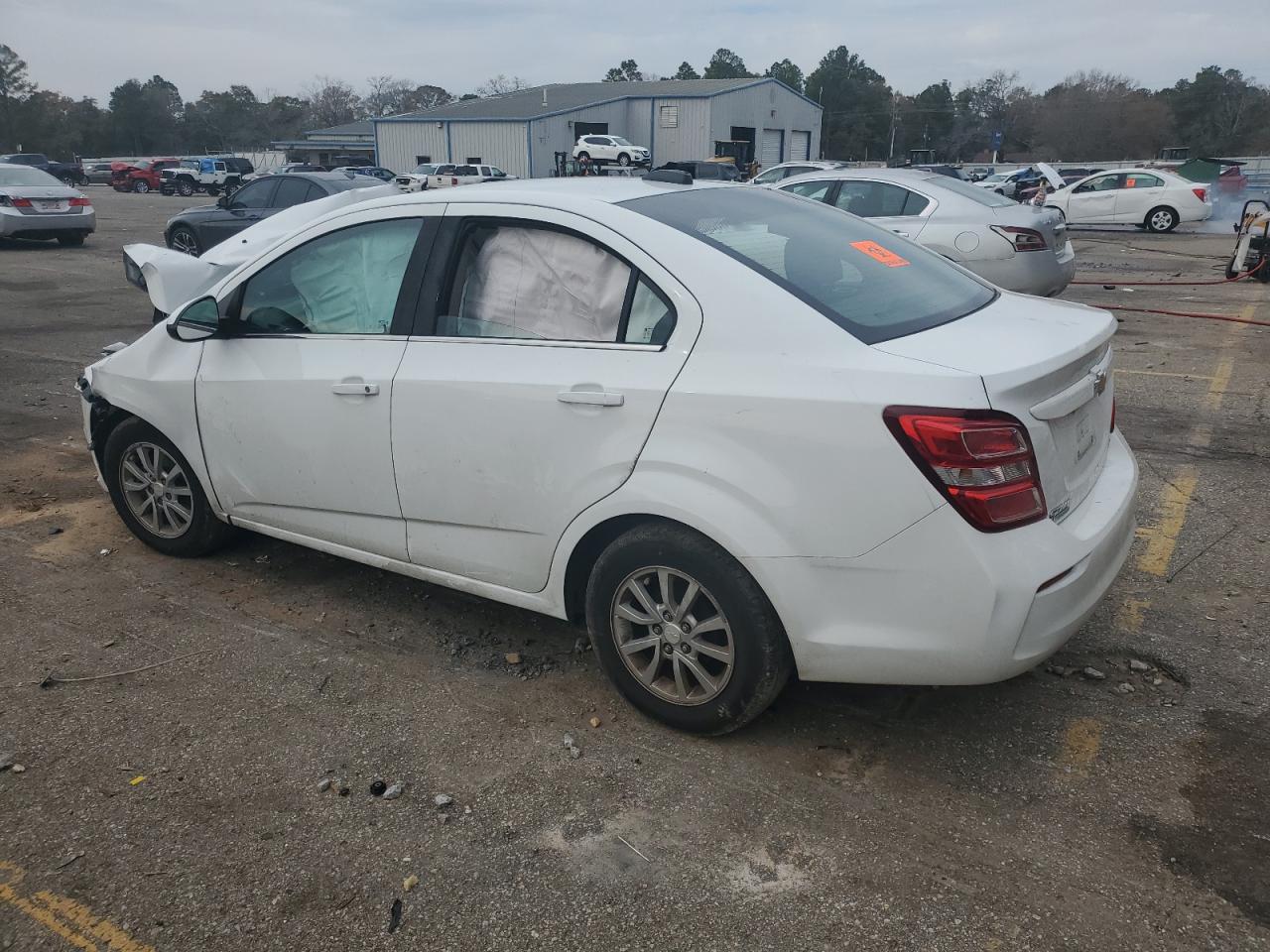 2017 Chevrolet Sonic - Image 2