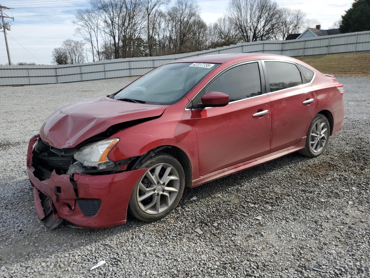2014 Nissan Sentra - Image 1