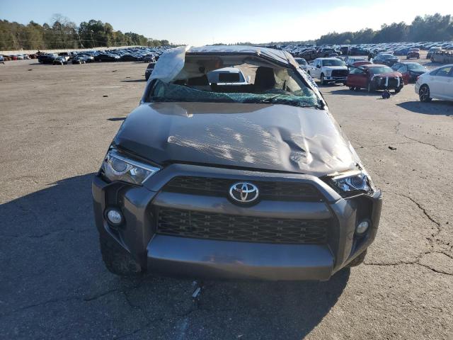 TOYOTA 4RUNNER 2016 Сірий