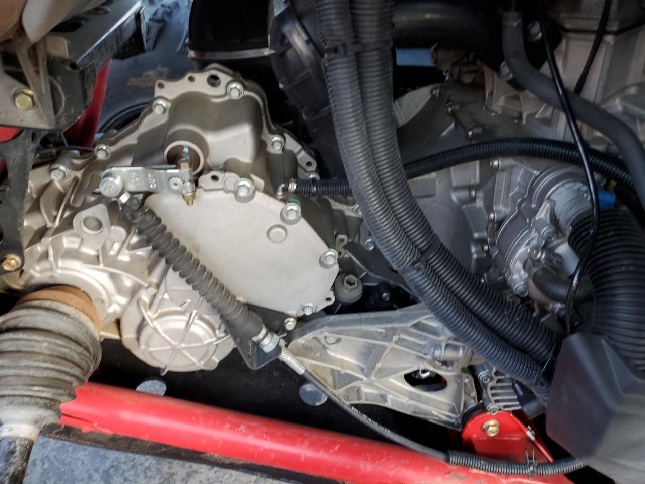 2024 Can-Am Maverick X3 Max X Rs Turbo Rr VIN: 3JBVNAV23RE000511 Lot: 87972535