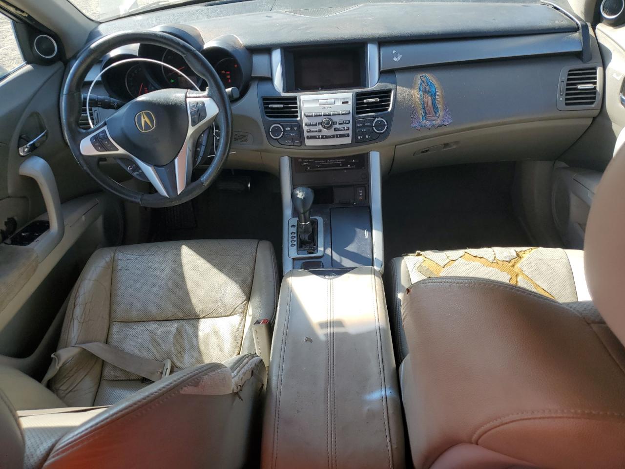 2008 Acura RDX - Image 8