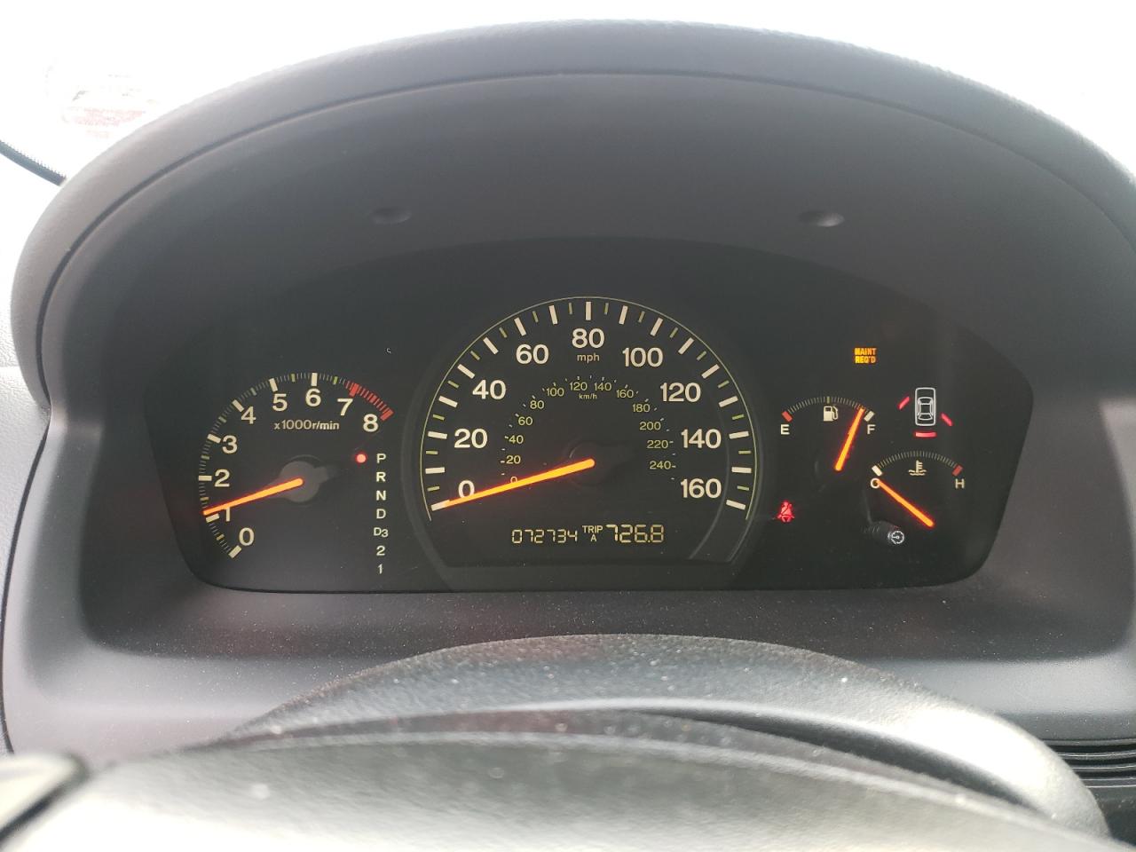 2003 Honda Accord - Image 9