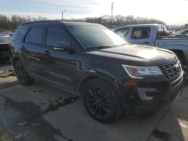 FORD EXPLORER 2017 Black