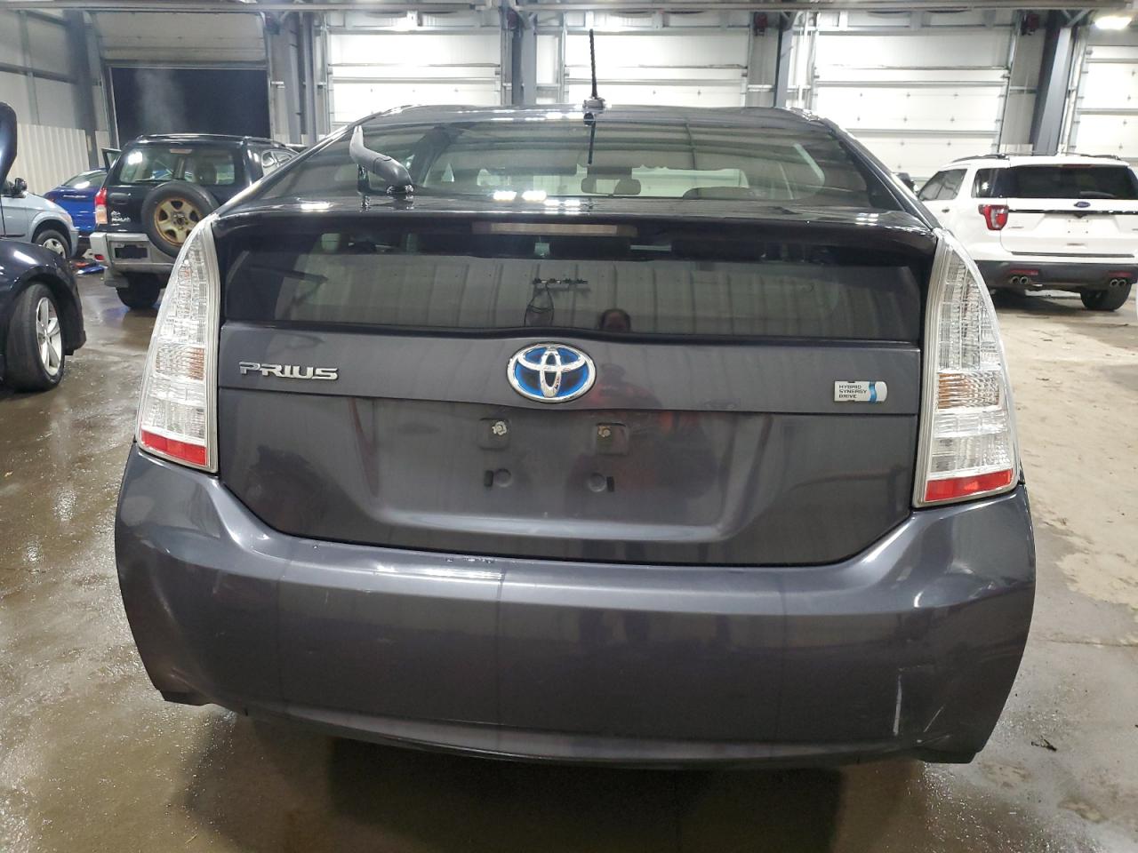 2010 Toyota Prius VIN: JTDKN3DU5A5064158 Lot: 42849465