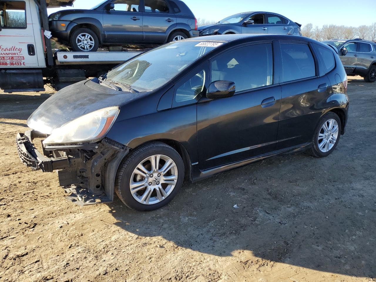 2009 Honda Fit - Image 1
