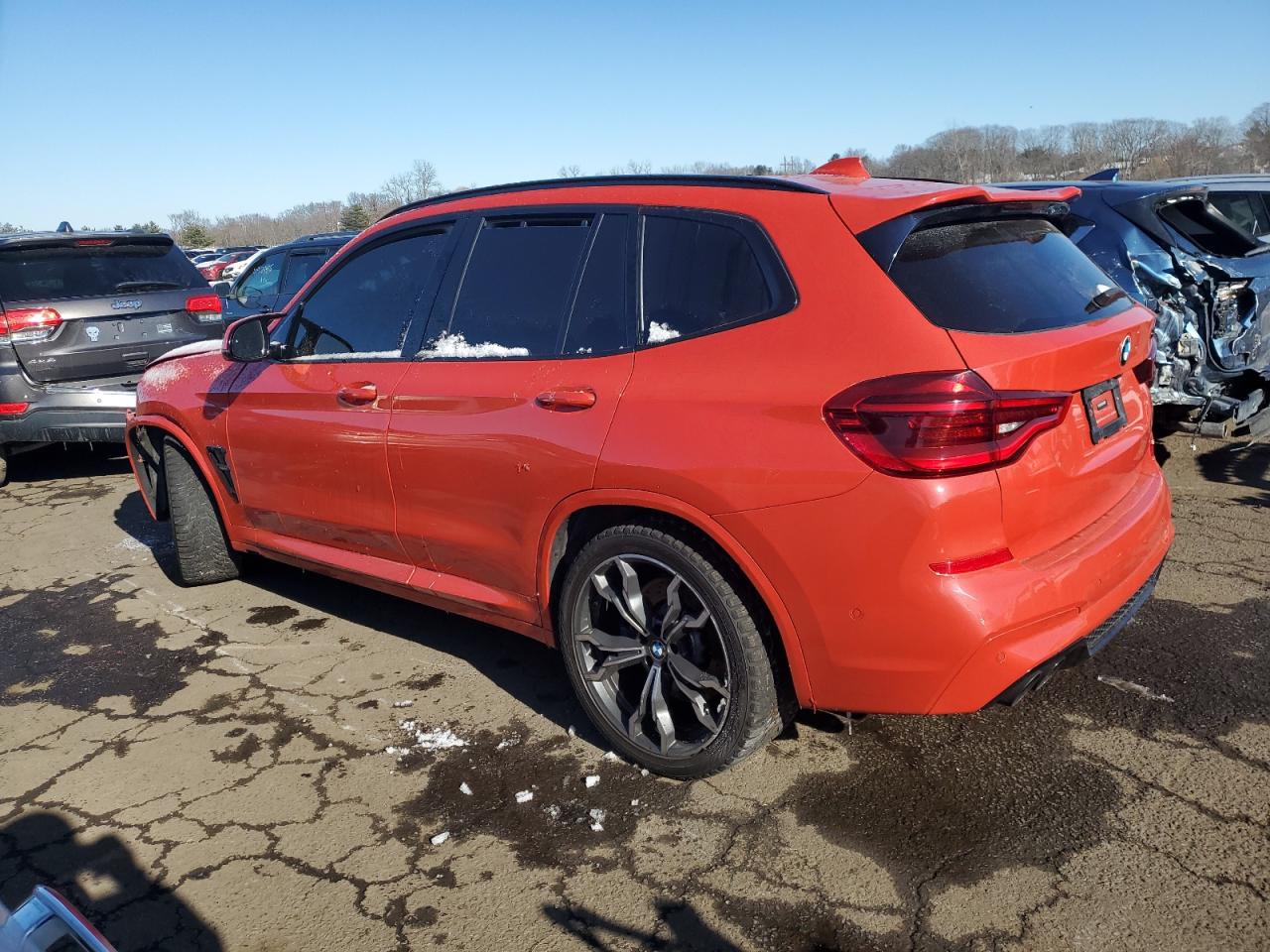 2020 BMW X3 - Image 2