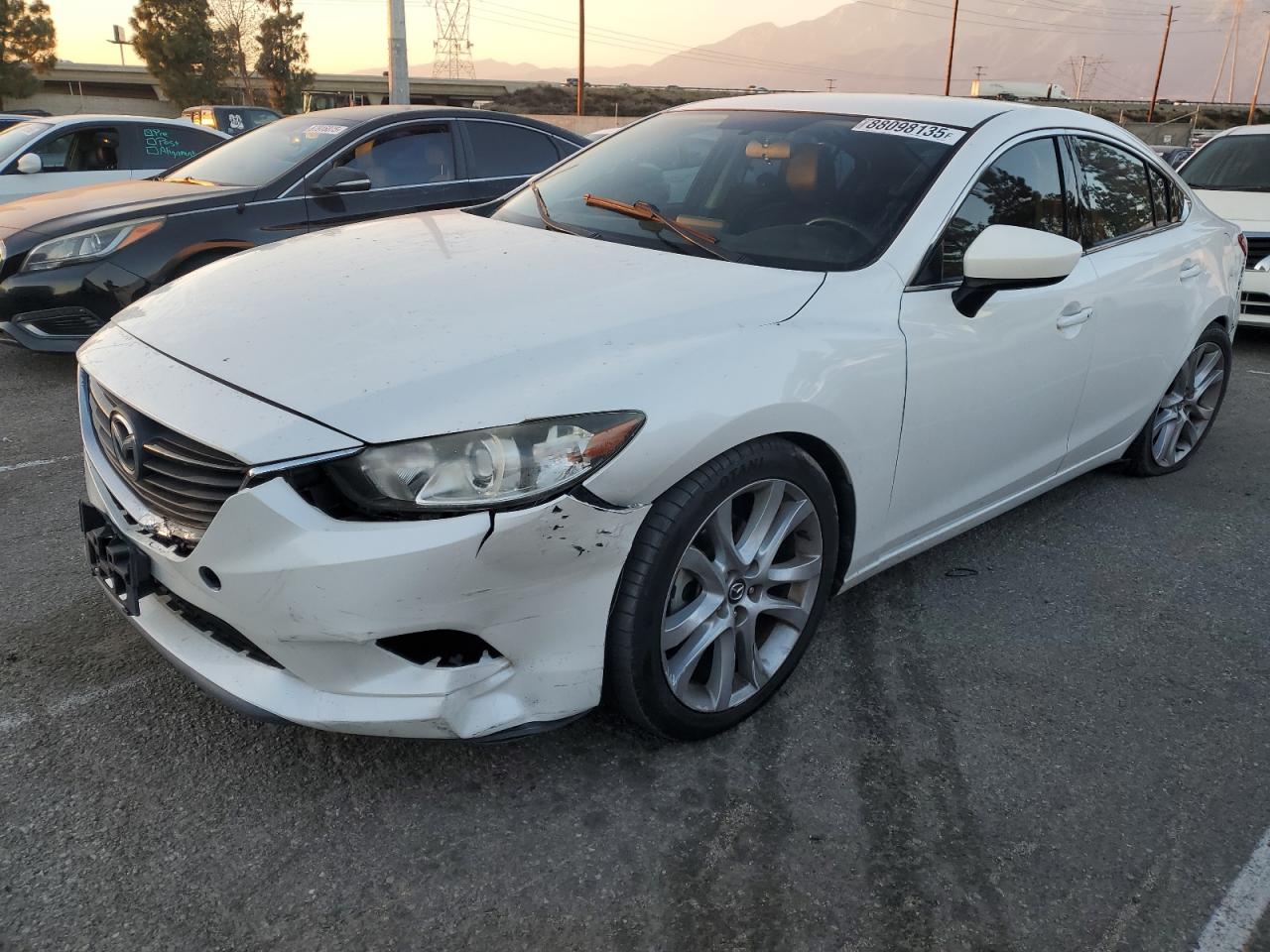 2016 Mazda 6 - Image 1