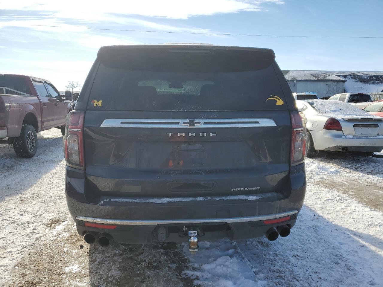 2023 Chevrolet Tahoe - Image 6