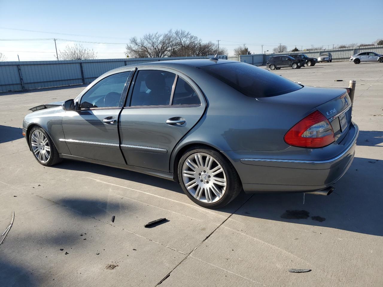 2007 Mercedes-Benz E-klasse - Image 2