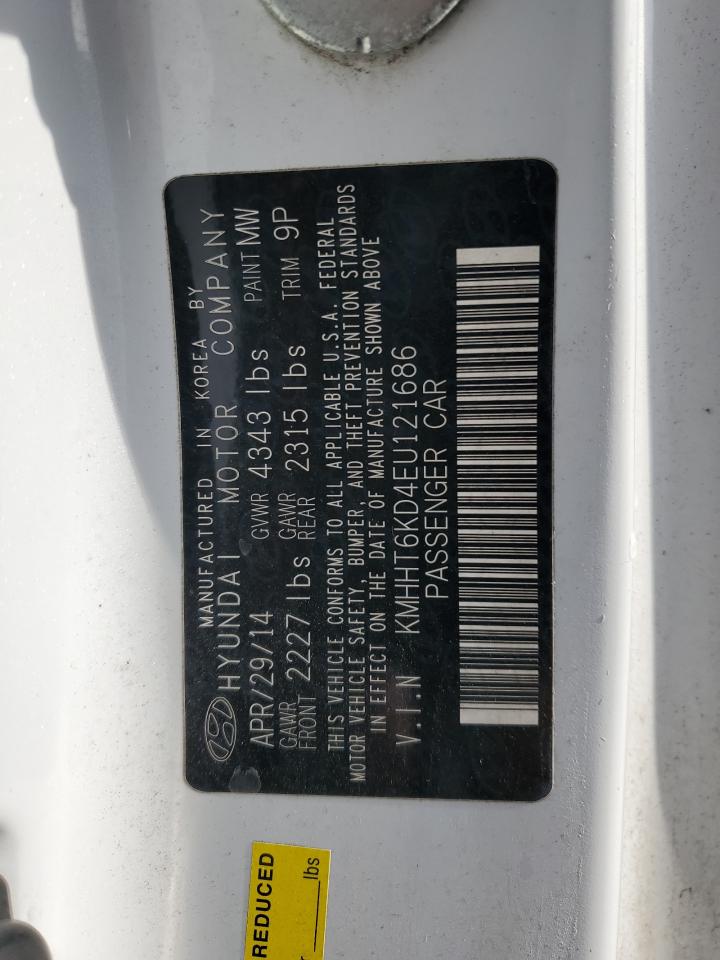 2014 Hyundai Genesis - Image 12