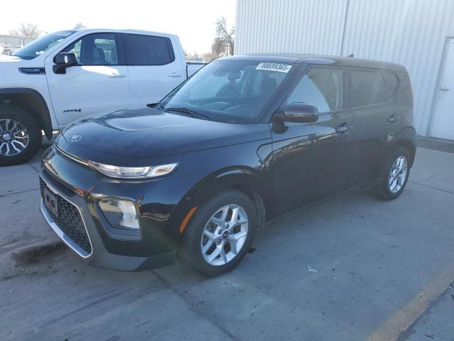 2021 Kia Soul Lx na sprzedaż w Sacramento, CA - Front End