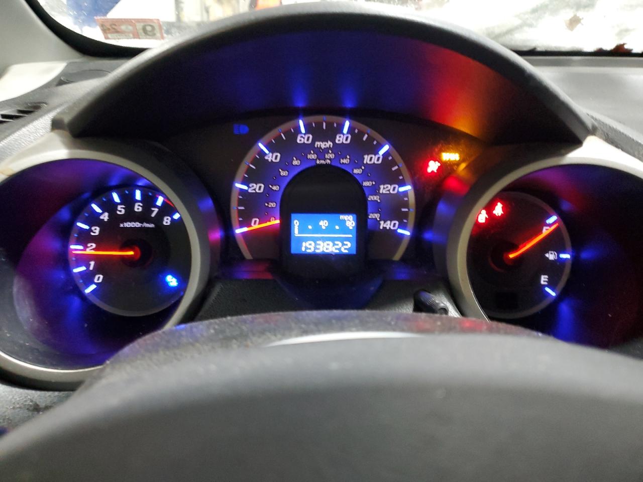 2010 Honda Fit - Image 9