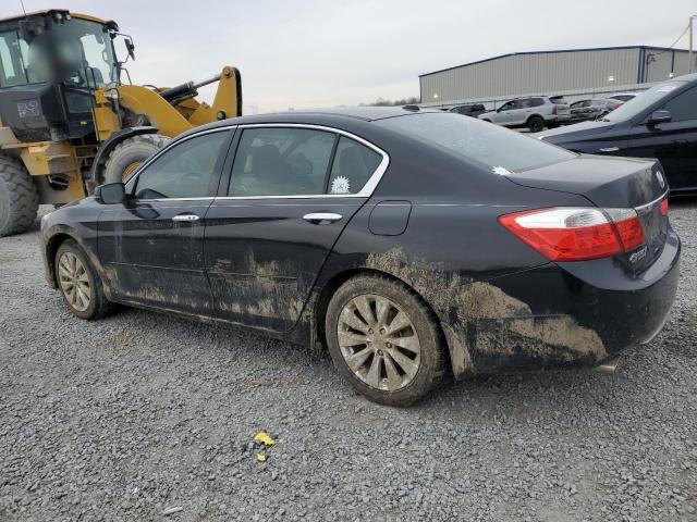 HONDA ACCORD 2014 Черный
