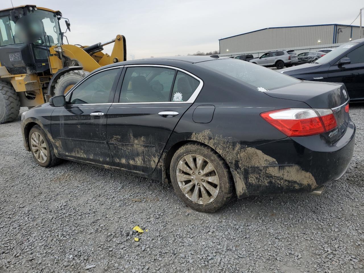 2014 Honda Accord - Image 2