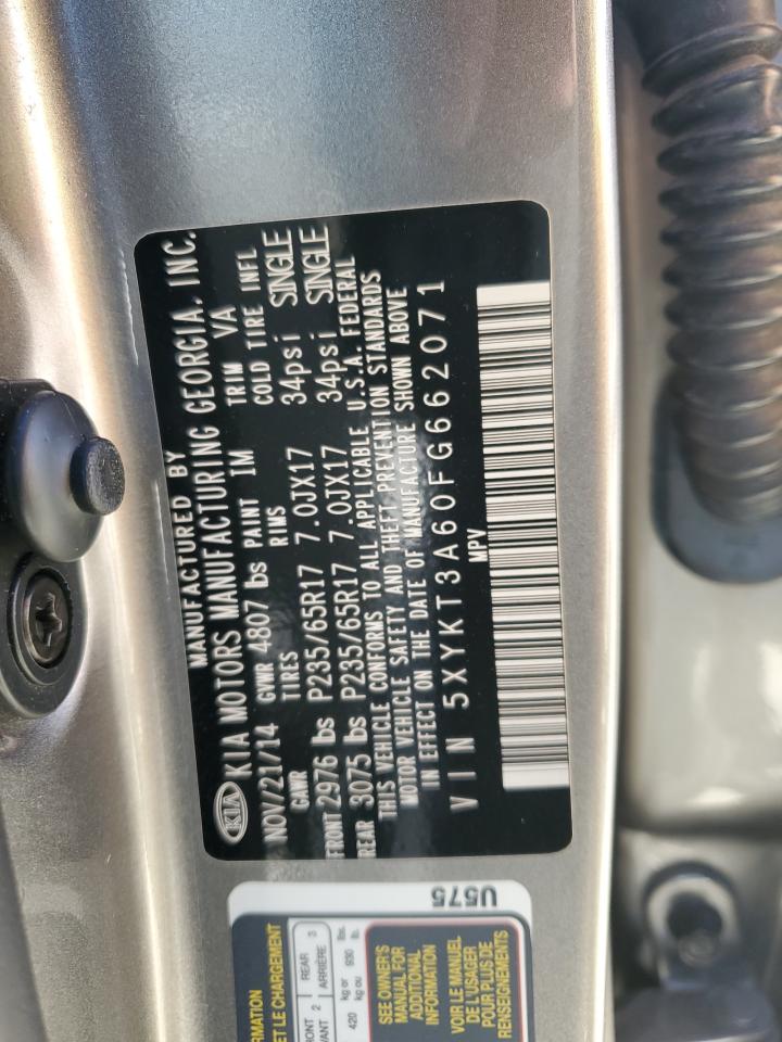 2015 Kia Sorento - Image 15