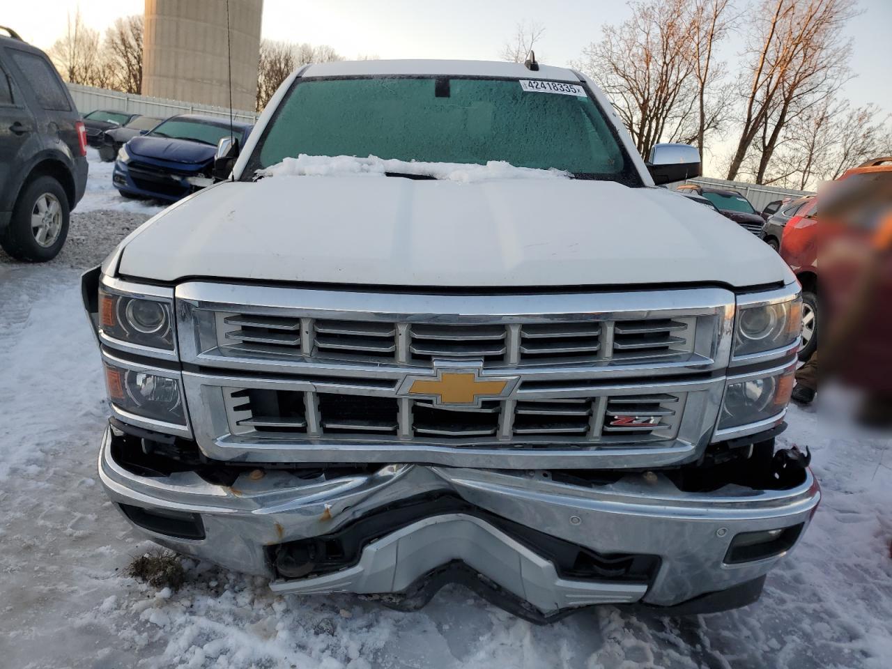 2015 Chevrolet Silverado - Image 5